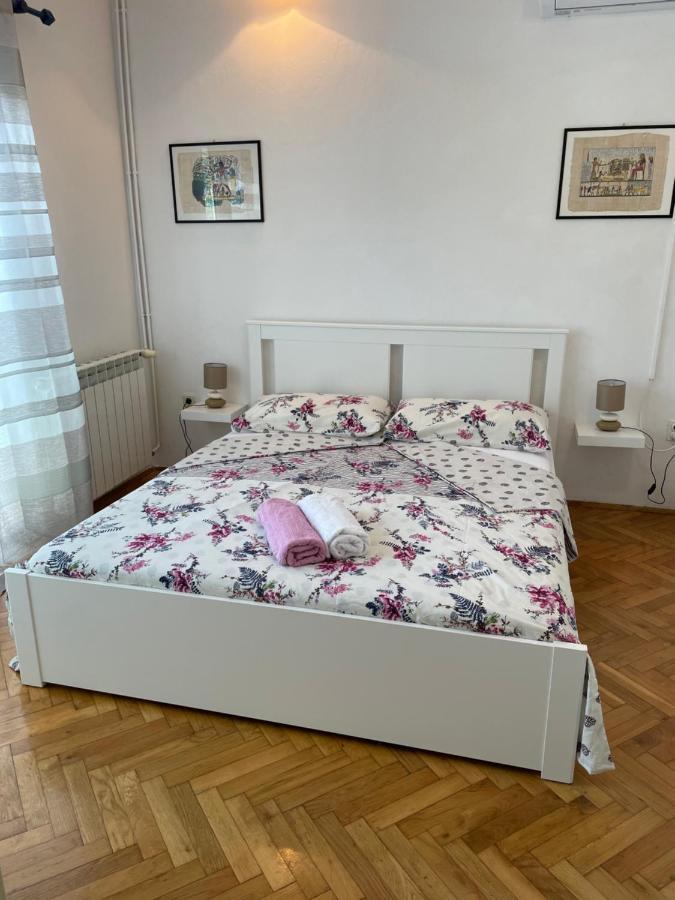 Apartments Mornar Poljica  ภายนอก รูปภาพ