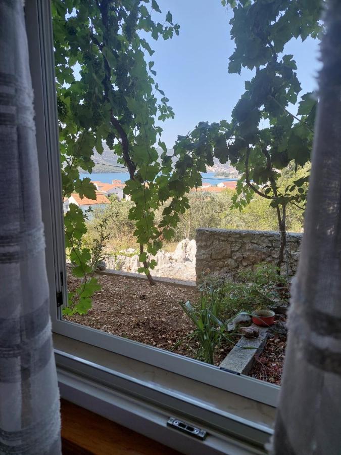 Apartments Mornar Poljica  ภายนอก รูปภาพ