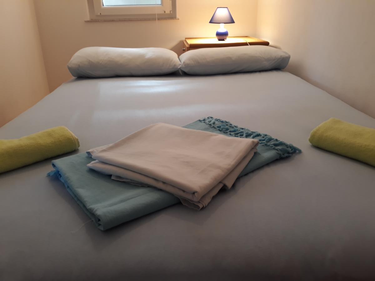 Apartments Mornar Poljica  ภายนอก รูปภาพ