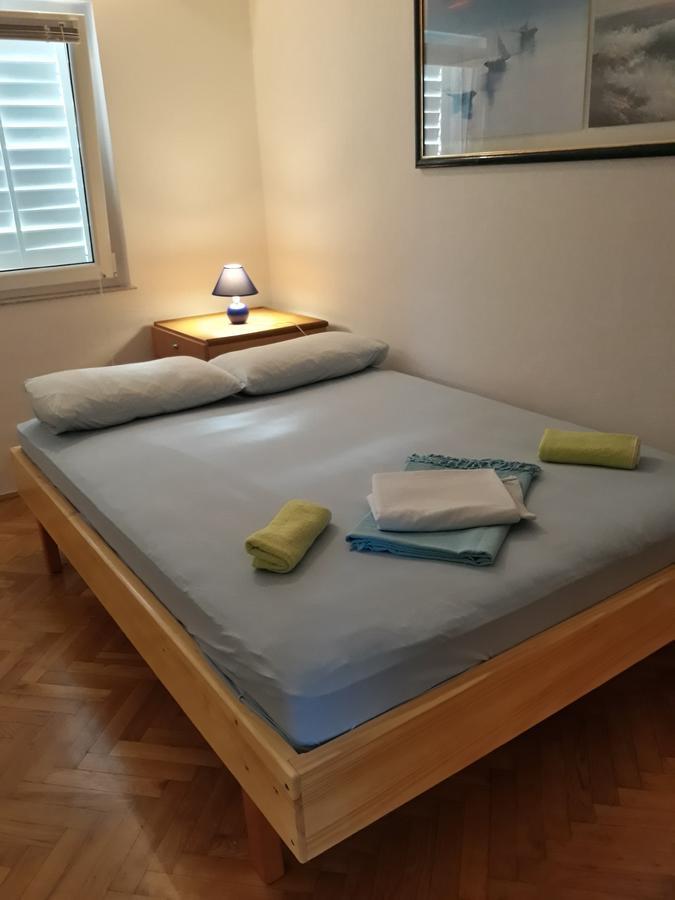 Apartments Mornar Poljica  ภายนอก รูปภาพ